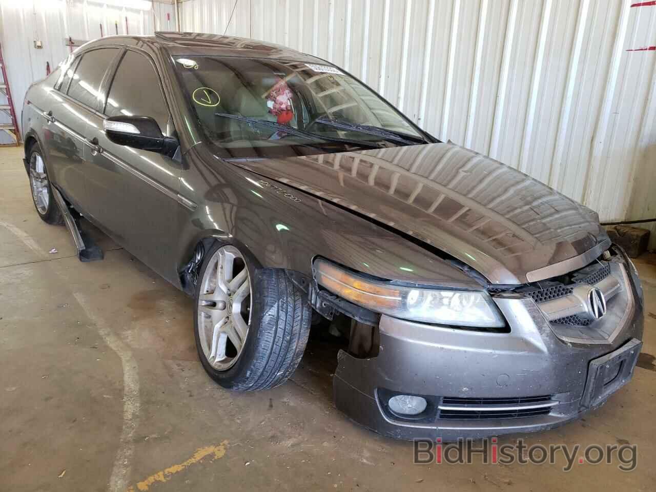 Фотография 19UUA66248A020494 - ACURA TL 2008