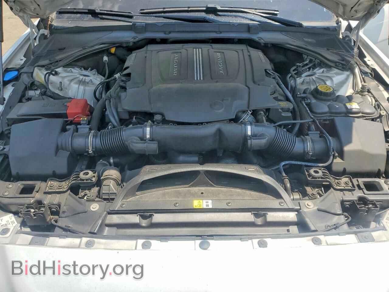 2017 JAGUAR XE - VIN: SAJAE4BV0HA974185 - Фото 11
