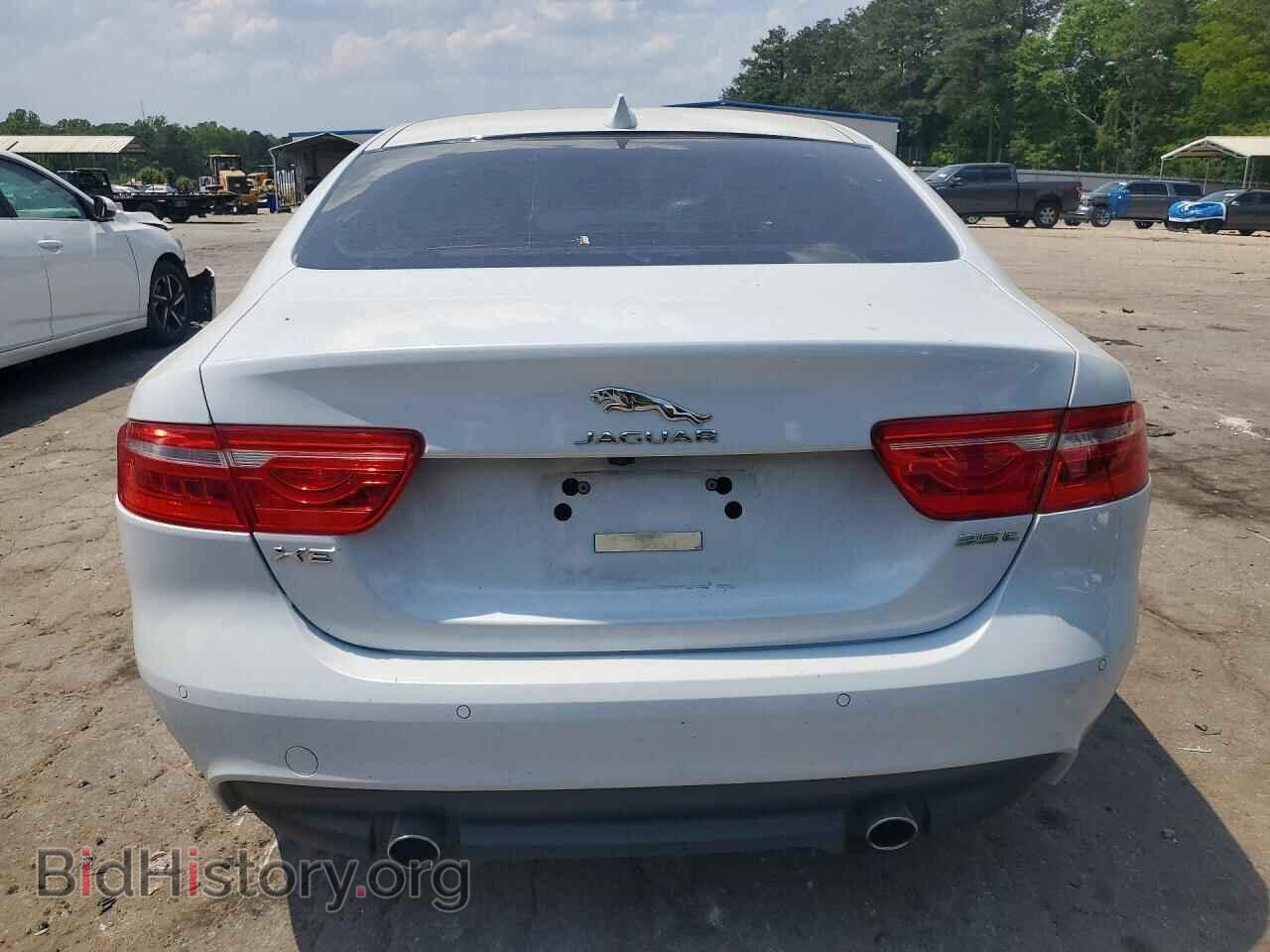 2017 JAGUAR XE - VIN: SAJAE4BV0HA974185 - Фото 6