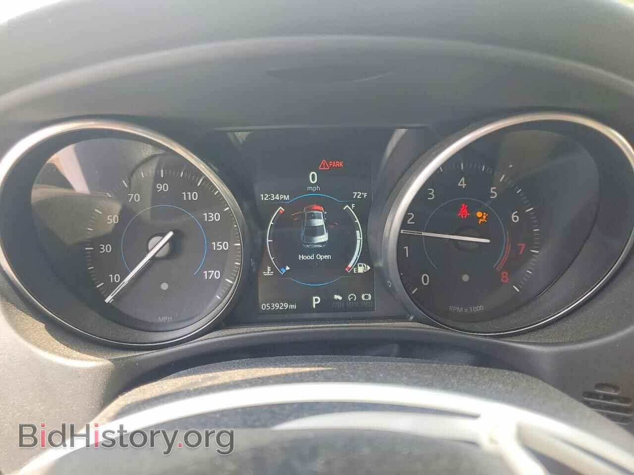2017 JAGUAR XE - VIN: SAJAE4BV0HA974185 - Фото 9