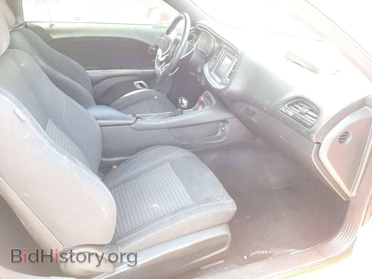 2015 DODGE CHALLENGER - VIN: 2C3CDZAG7FH873836 - Фото 5