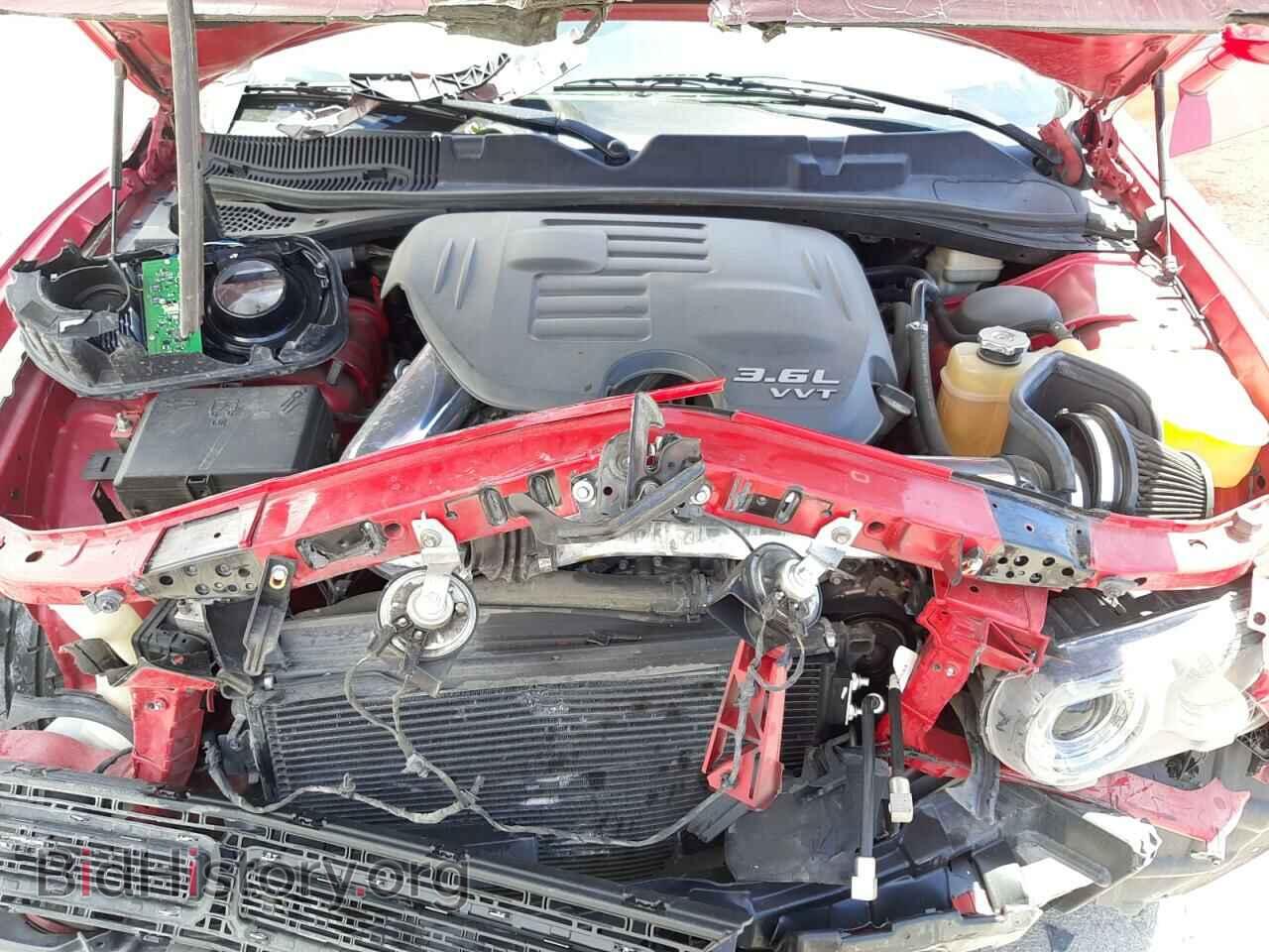 2015 DODGE CHALLENGER - VIN: 2C3CDZAG7FH873836 - Фото 7
