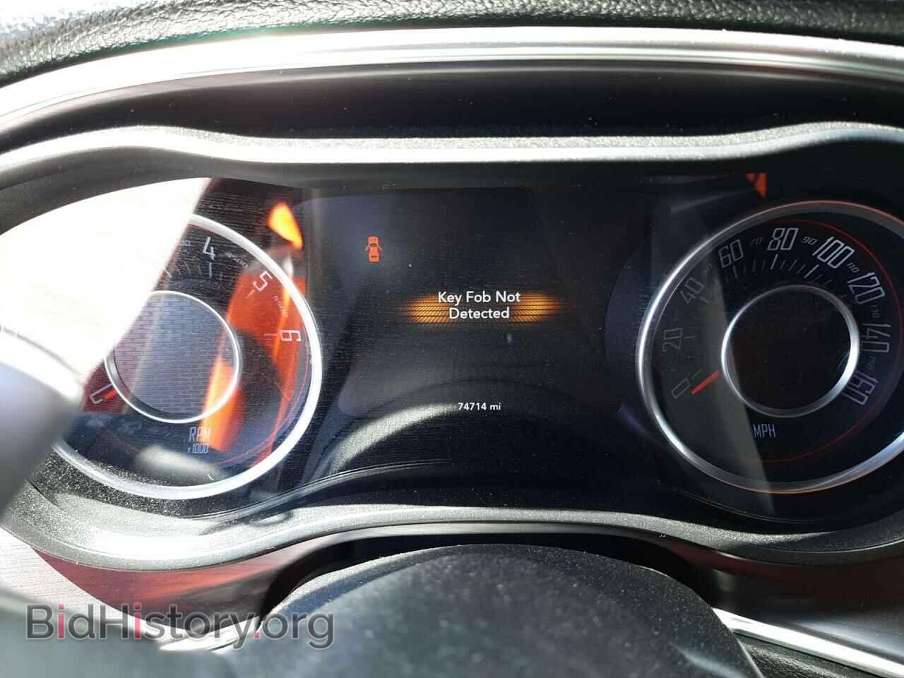 2015 DODGE CHALLENGER - VIN: 2C3CDZAG7FH873836 - Фото 8