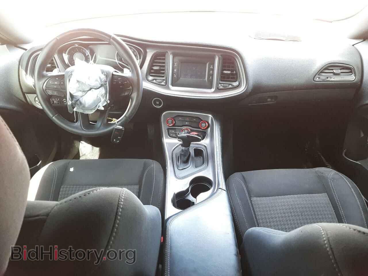 2015 DODGE CHALLENGER - VIN: 2C3CDZAG7FH873836 - Фото 9