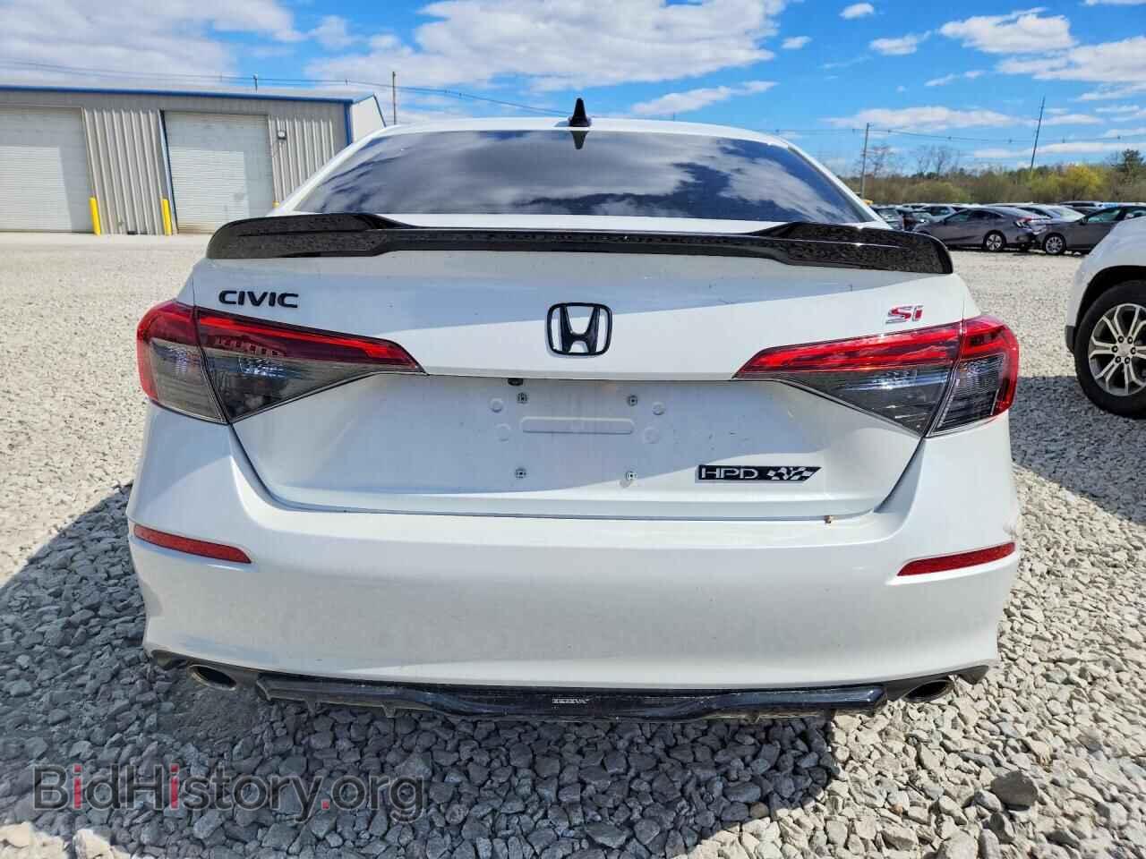 2023 HONDA CIVIC - VIN: 2HGFE1E58PH473870 - Фото 6