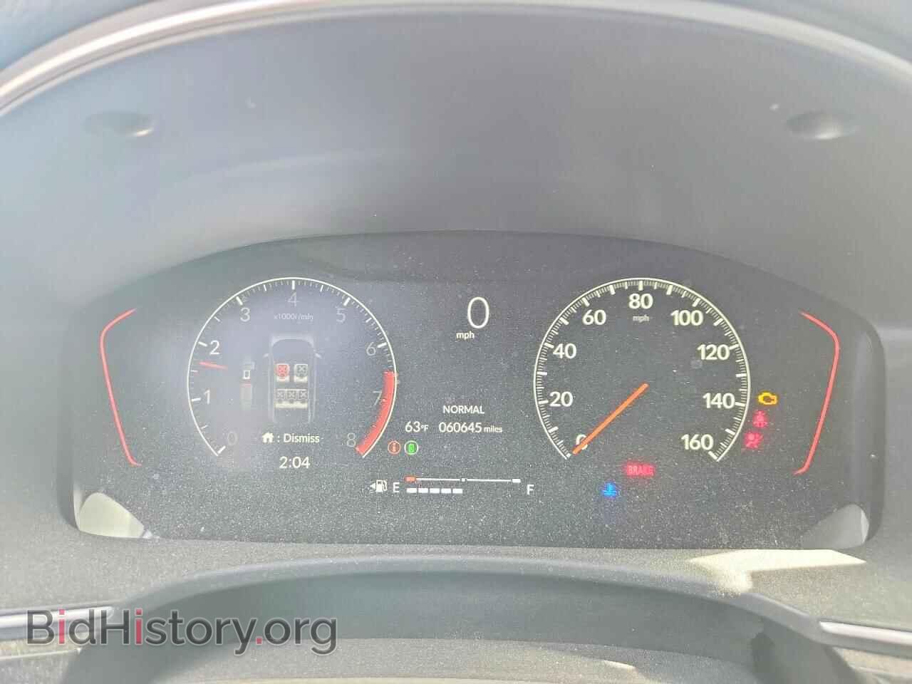 2023 HONDA CIVIC - VIN: 2HGFE1E58PH473870 - Фото 9