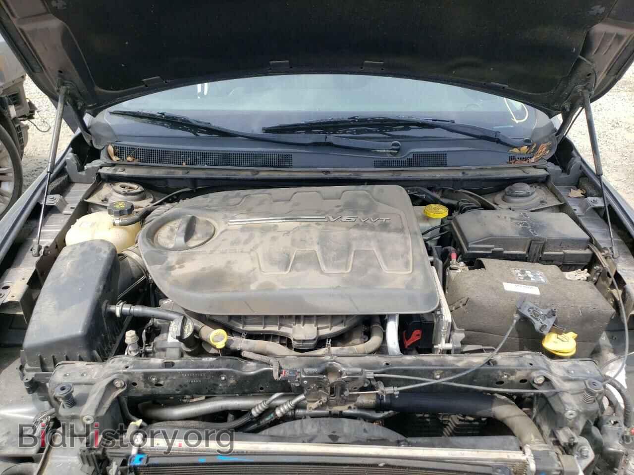 2015 CHRYSLER 200 - VIN: 1C3CCCCG8FN545653 - Фото 7