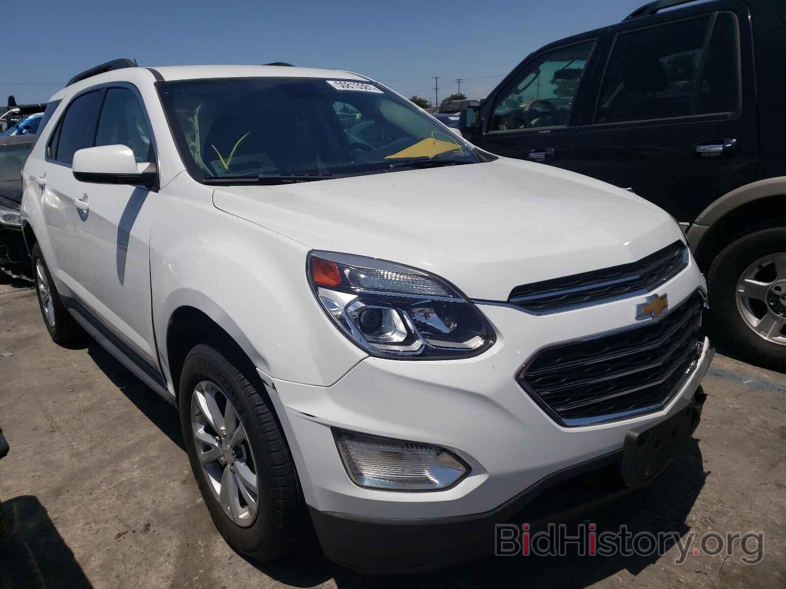 Фотография 2GNALCEK0H1506989 - CHEVROLET EQUINOX 2017