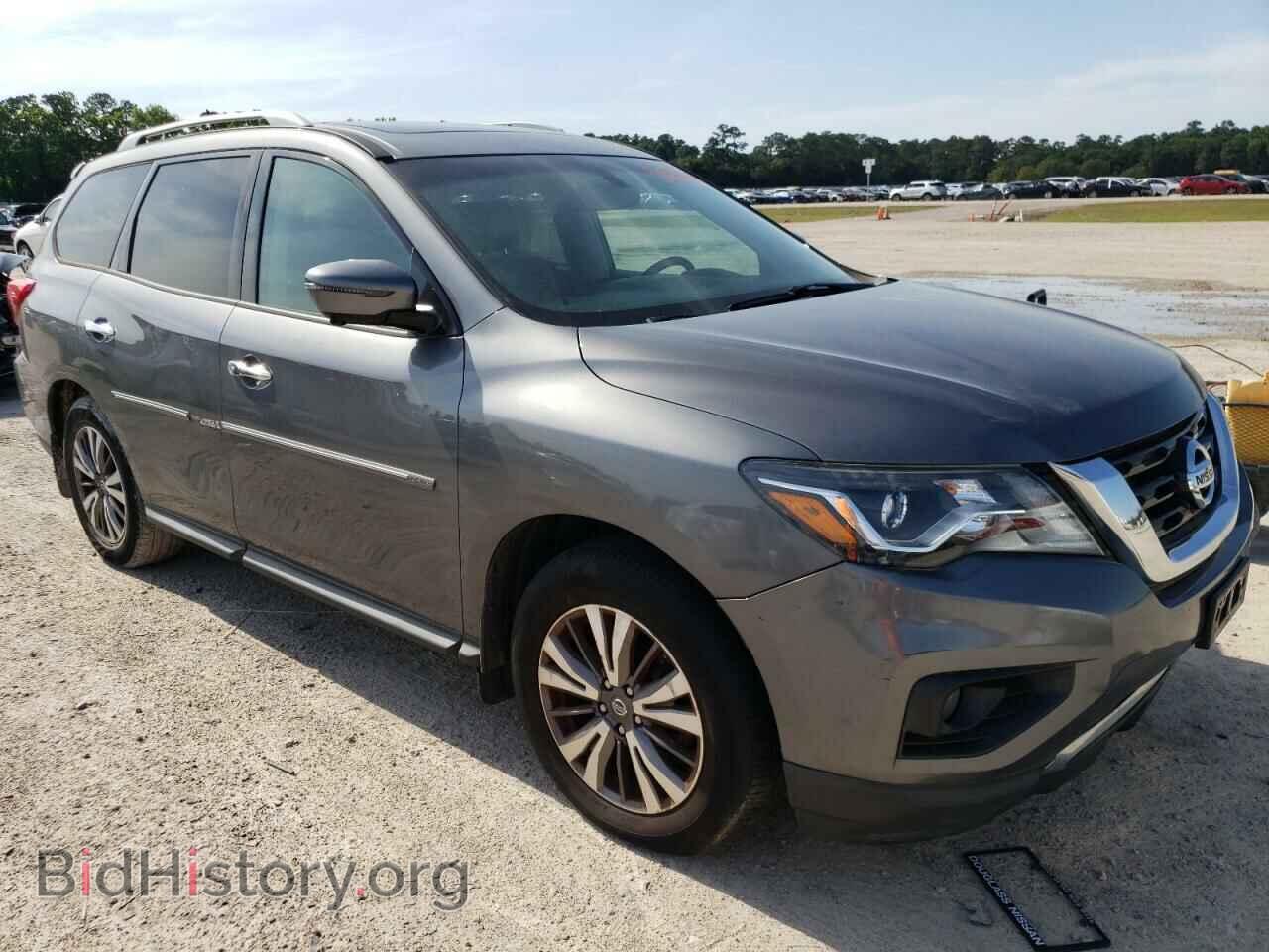 2017 NISSAN PATHFINDER - VIN: 5N1DR2MM4HC608397 - Фото 4