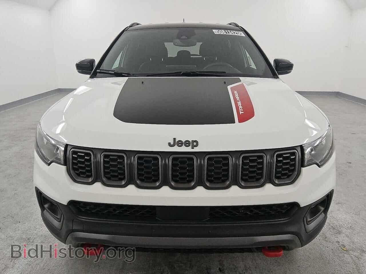 2024 JEEP COMPASS - VIN: 3C4NJDDN5RT149620 - Фото 5