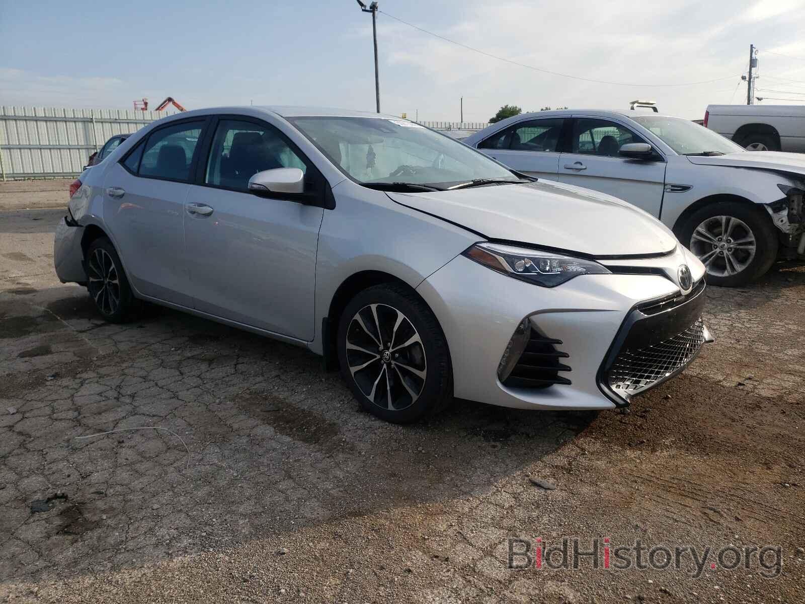 Photo 2T1BURHE4HC868859 - TOYOTA COROLLA 2017