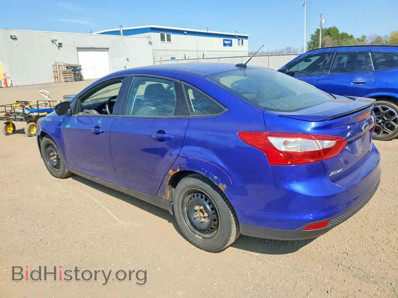 2013 FORD FOCUS - VIN: 1FADP3F25DL328130 - Photo 2