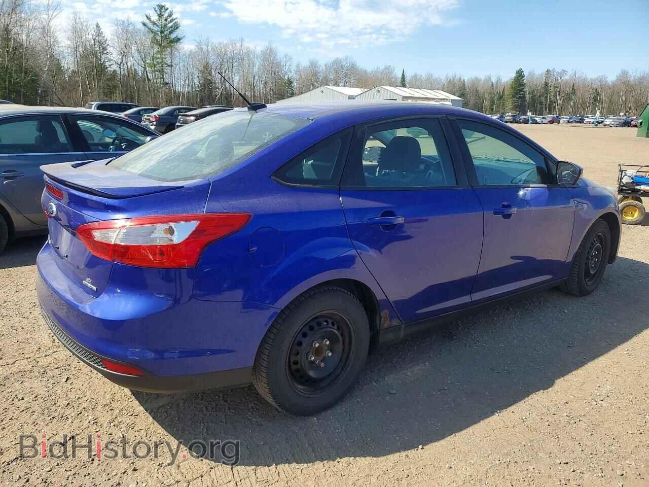 2013 FORD FOCUS - VIN: 1FADP3F25DL328130 - Photo 3