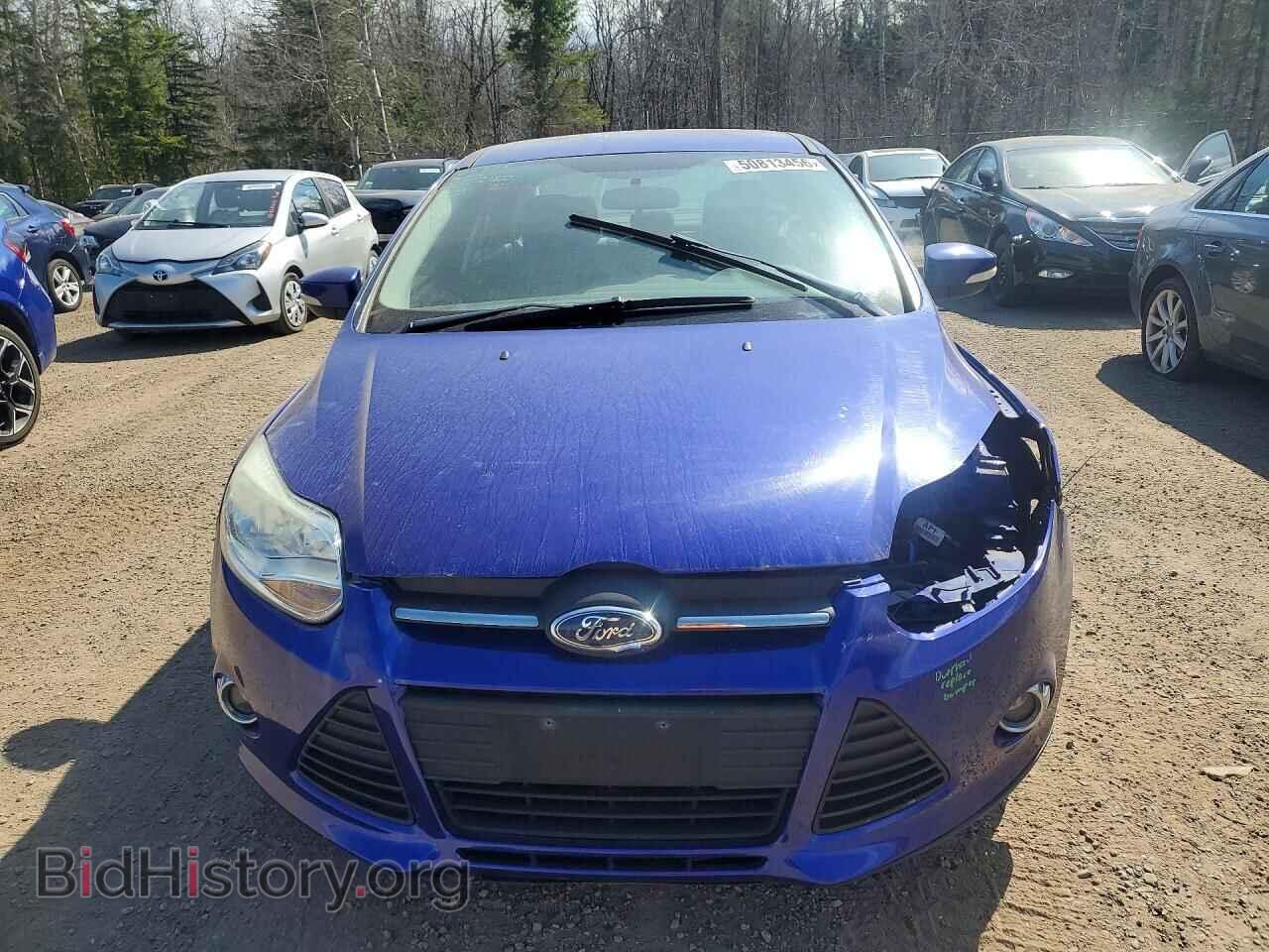 2013 FORD FOCUS - VIN: 1FADP3F25DL328130 - Photo 5