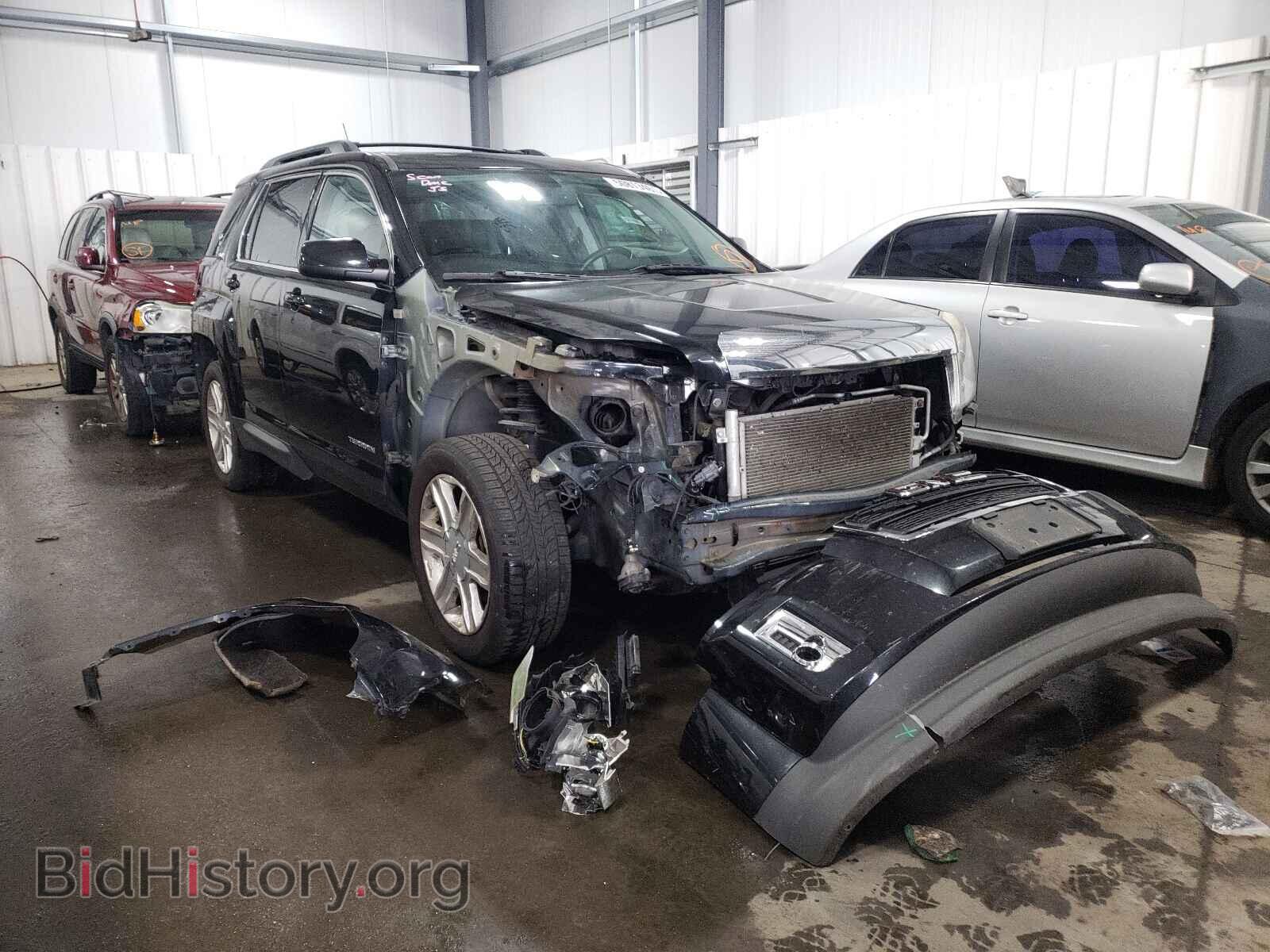 Фотография 2CTFLVEC9B6469409 - GMC TERRAIN 2011