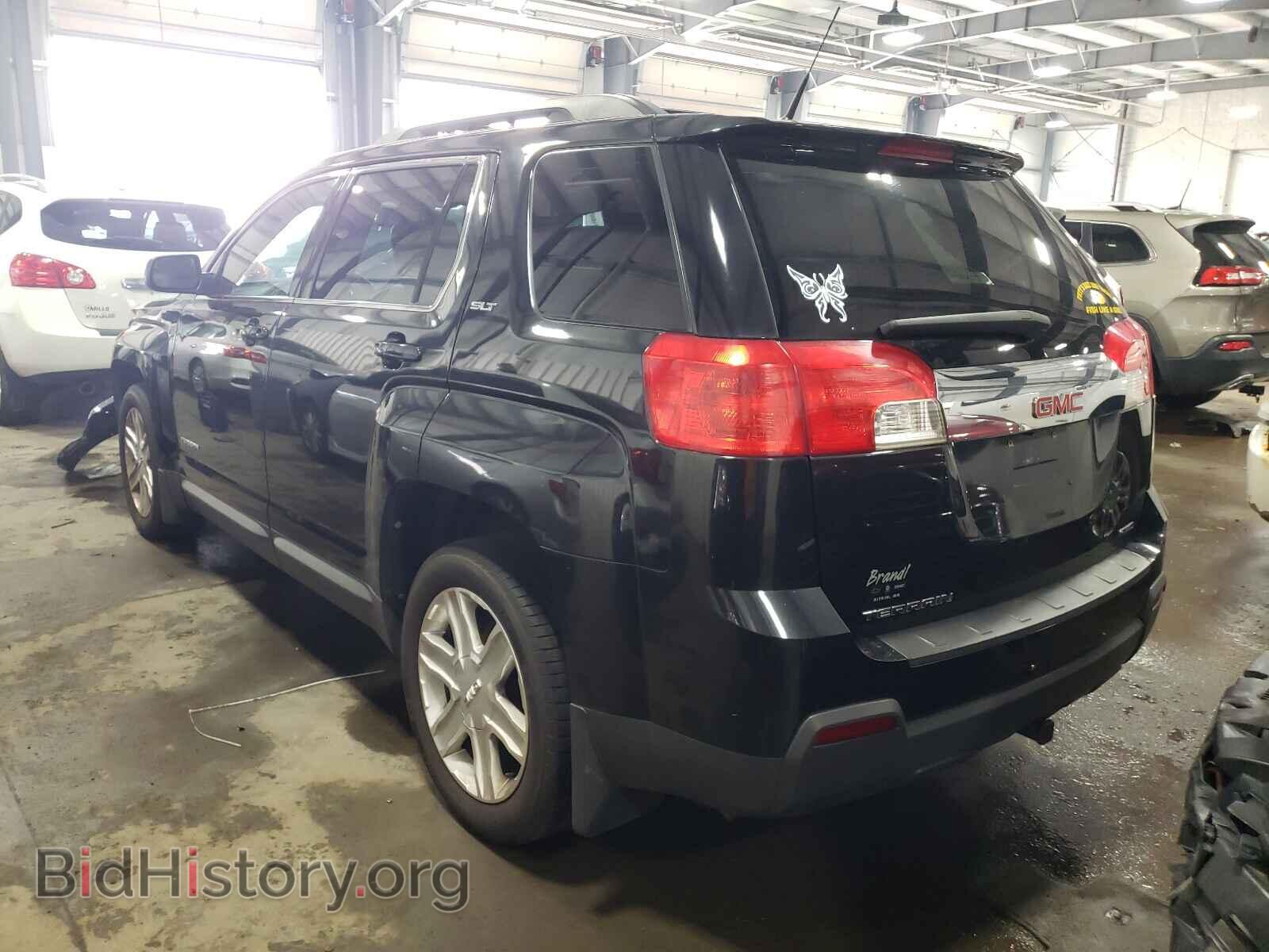 2011 GMC TERRAIN - VIN: 2CTFLVEC9B6469409 - Photo 3