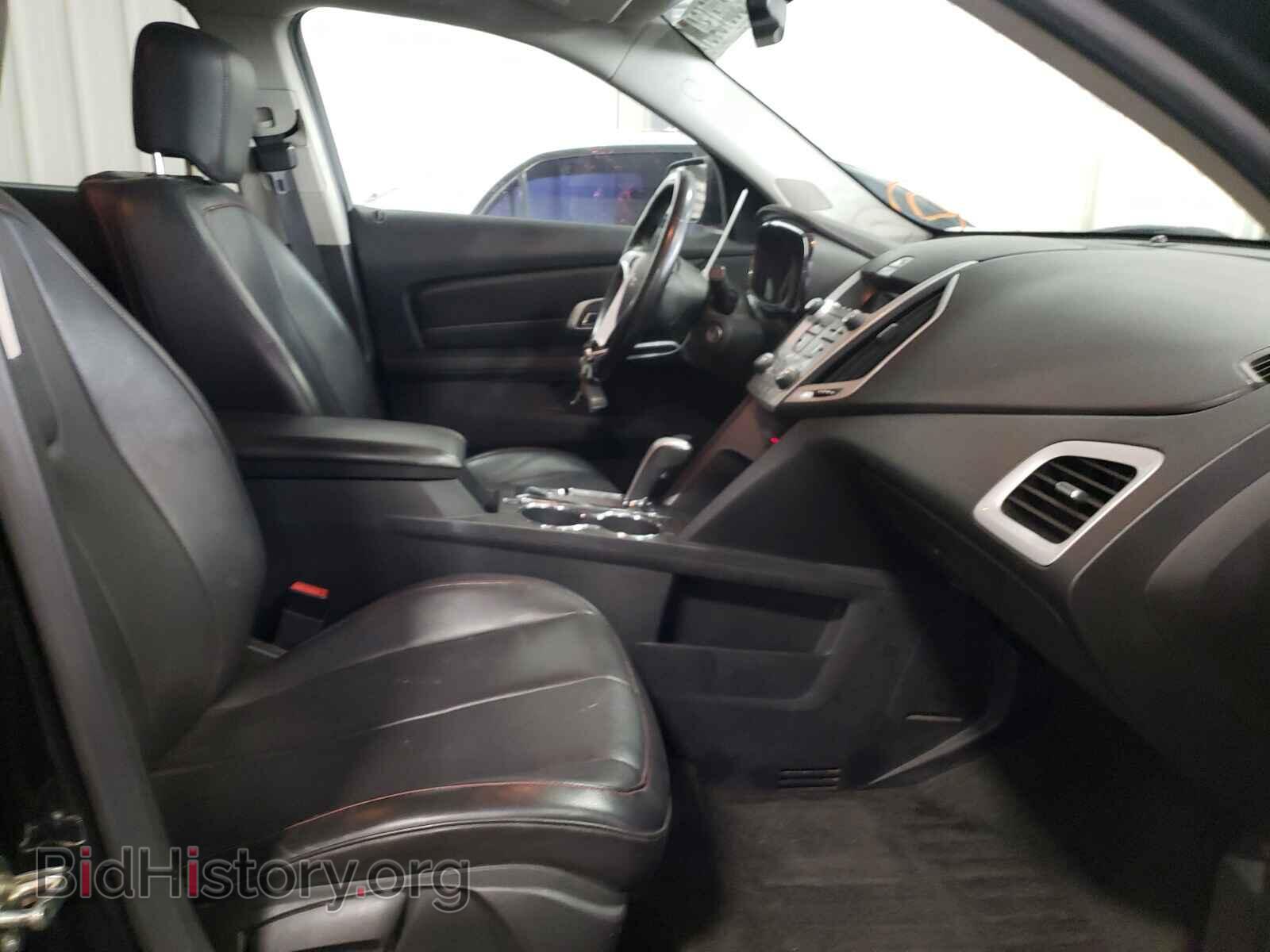 2011 GMC TERRAIN - VIN: 2CTFLVEC9B6469409 - Photo 5