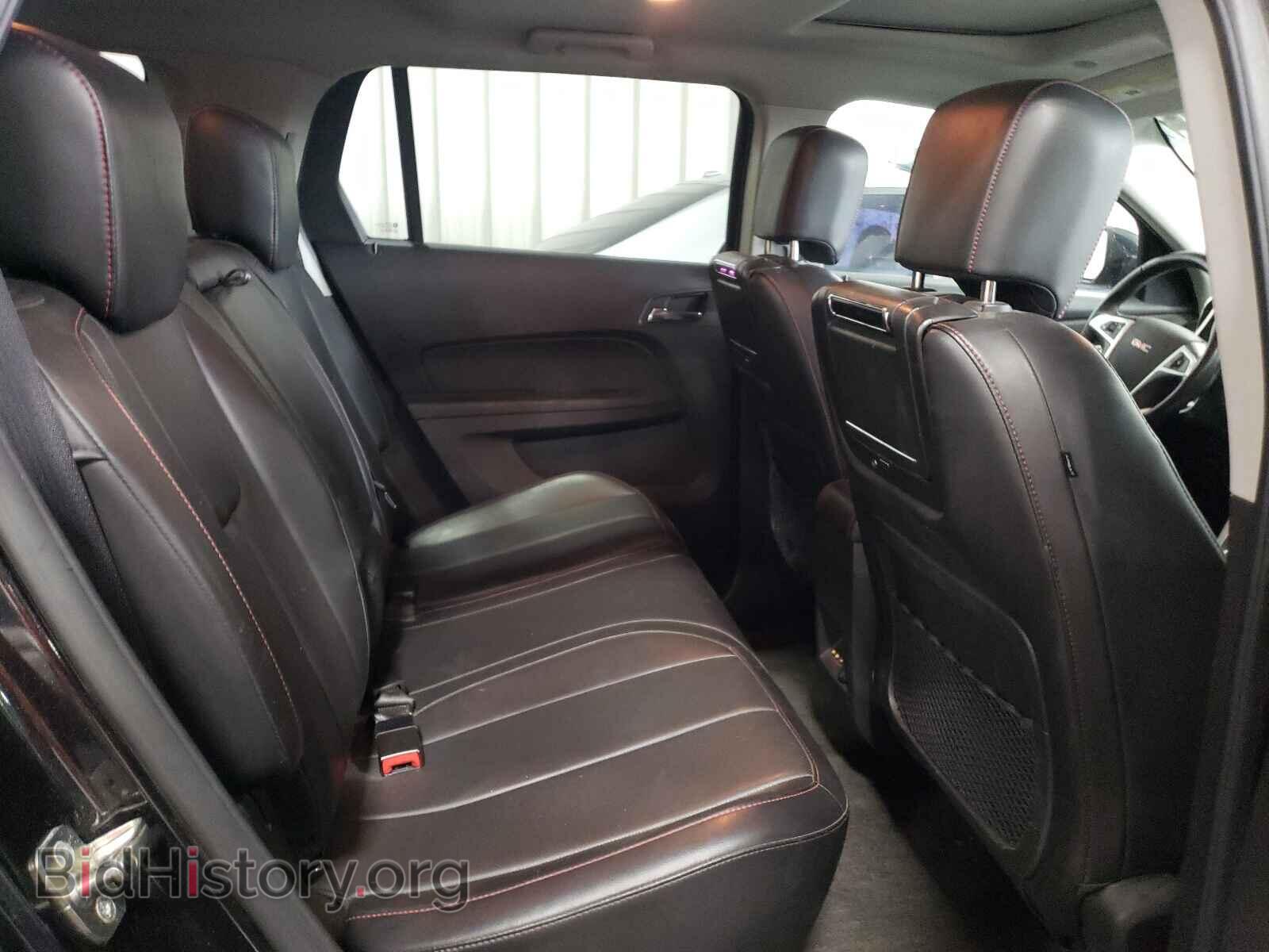 2011 GMC TERRAIN - VIN: 2CTFLVEC9B6469409 - Photo 6