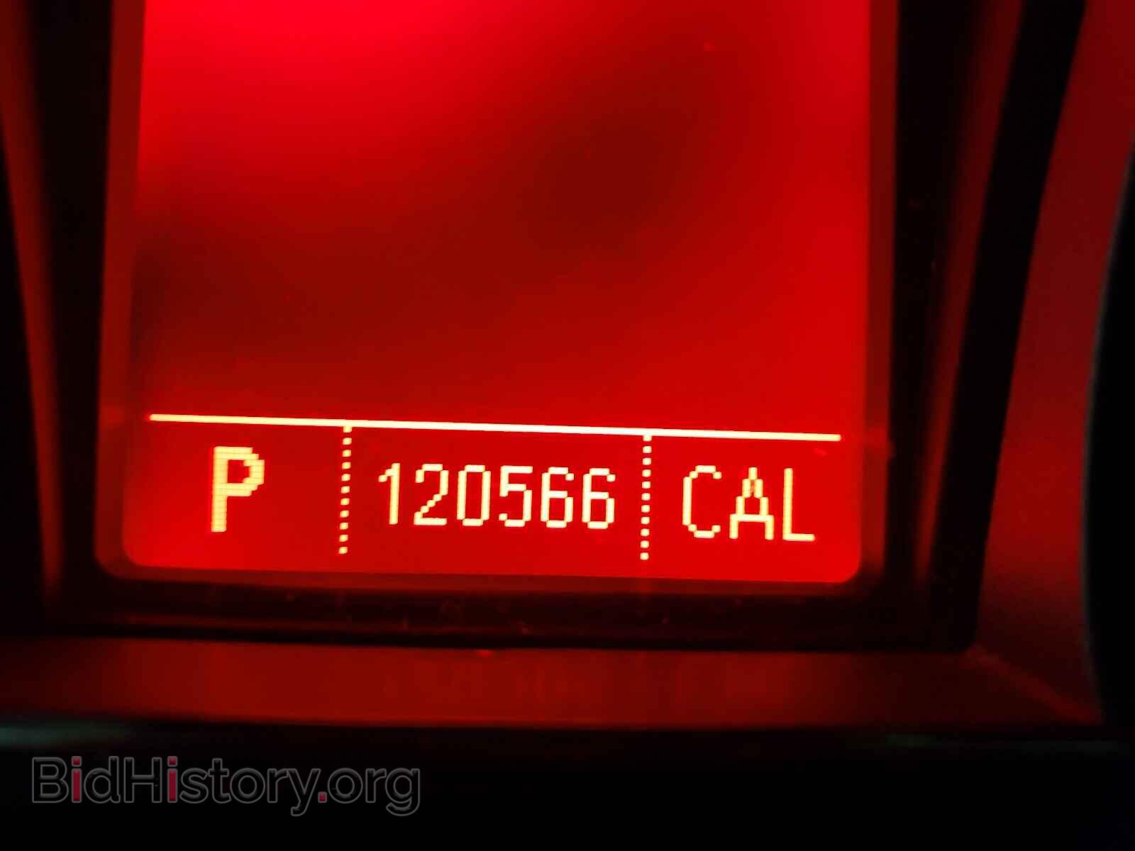 2011 GMC TERRAIN - VIN: 2CTFLVEC9B6469409 - Photo 8