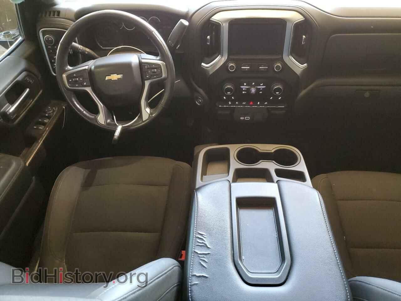 2020 CHEVROLET ALL Models - VIN: 3GCUYDED2LG229034 - Фото 8