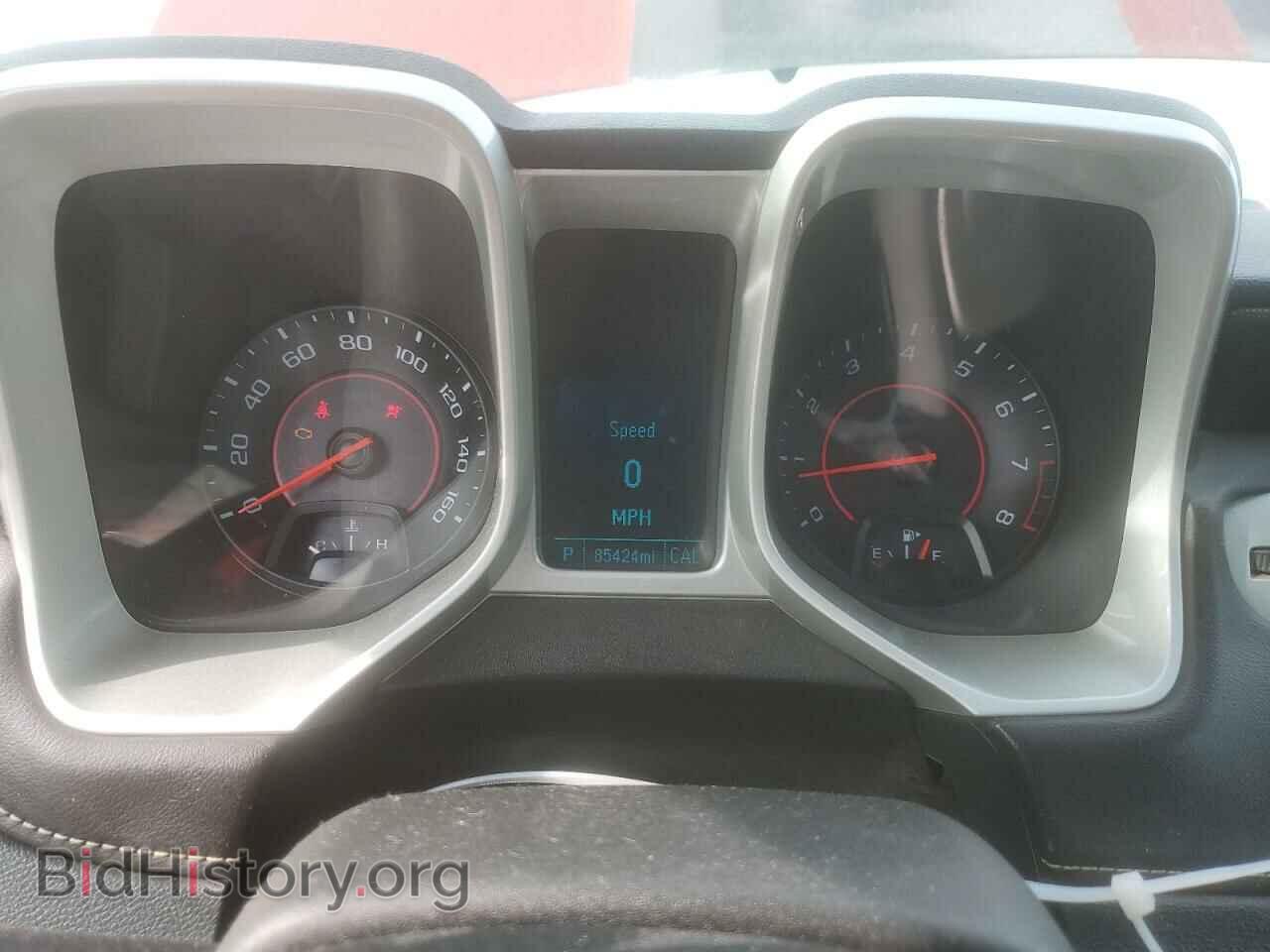 2015 CHEVROLET CAMARO - VIN: 2G1FD3D35F9130903 - Фото 9