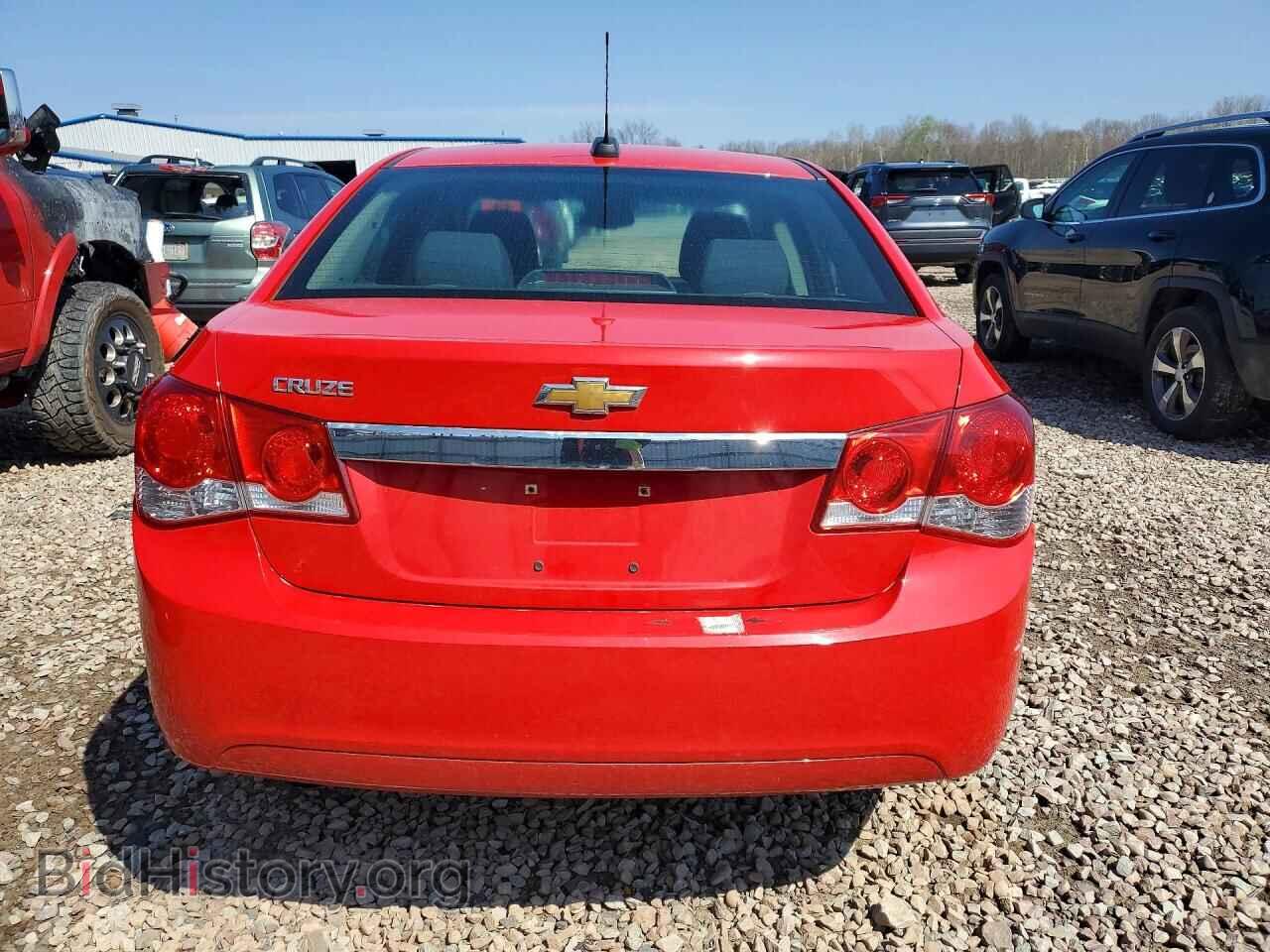 2016 CHEVROLET CRUZE - VIN: 1G1PC5SG3G7126912 - Фото 6
