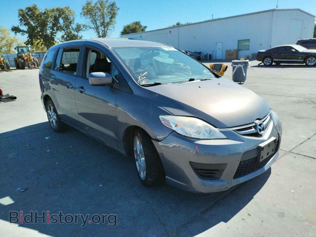 Photo JM1CR2WL8A0370355 - MAZDA 5 2010