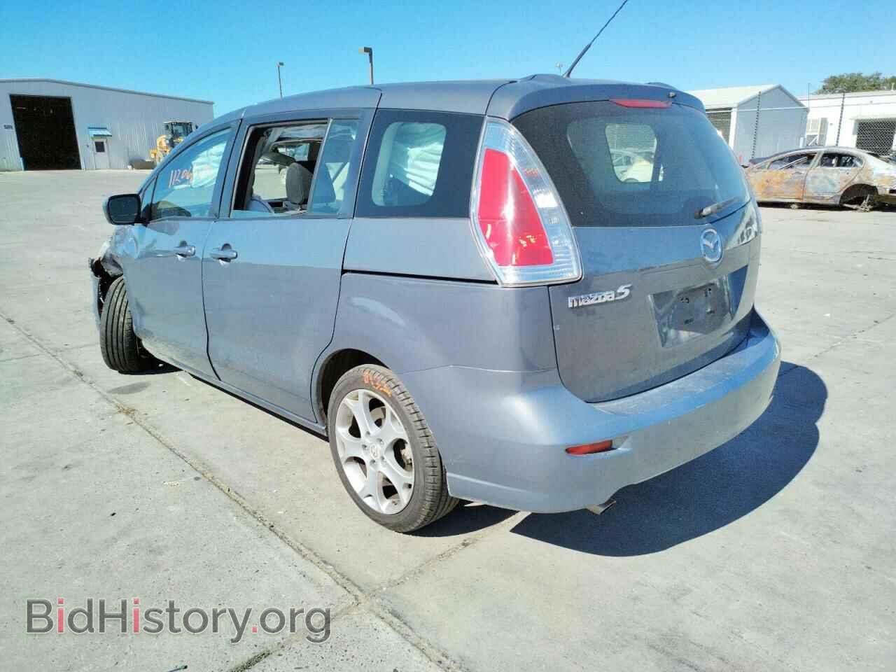 2010 MAZDA 5 - VIN: JM1CR2WL8A0370355 - Фото 3