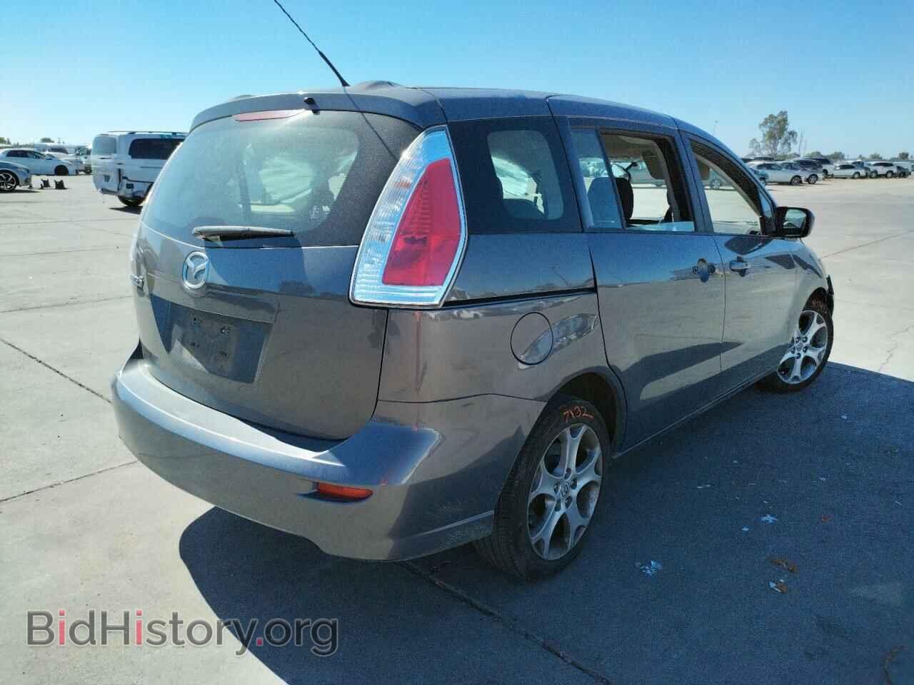 2010 MAZDA 5 - VIN: JM1CR2WL8A0370355 - Фото 4