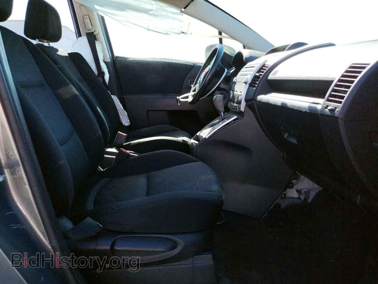 2010 MAZDA 5 - VIN: JM1CR2WL8A0370355 - Фото 5