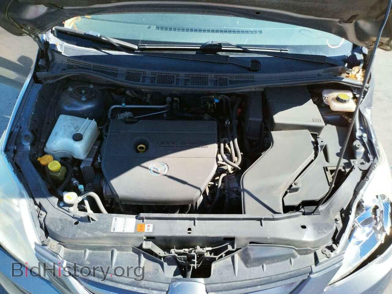 2010 MAZDA 5 - VIN: JM1CR2WL8A0370355 - Фото 7