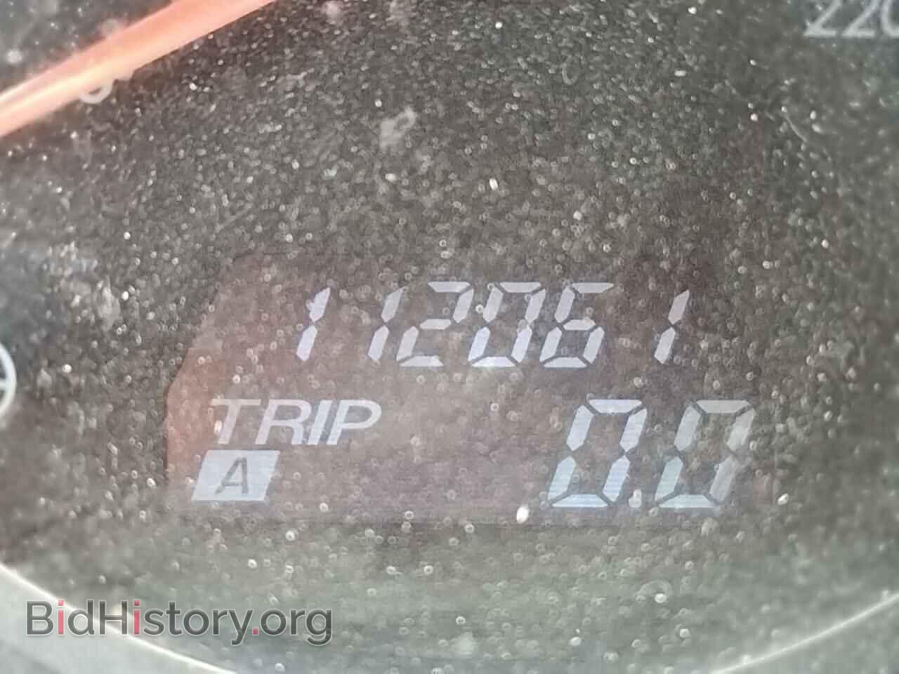 2010 MAZDA 5 - VIN: JM1CR2WL8A0370355 - Фото 8