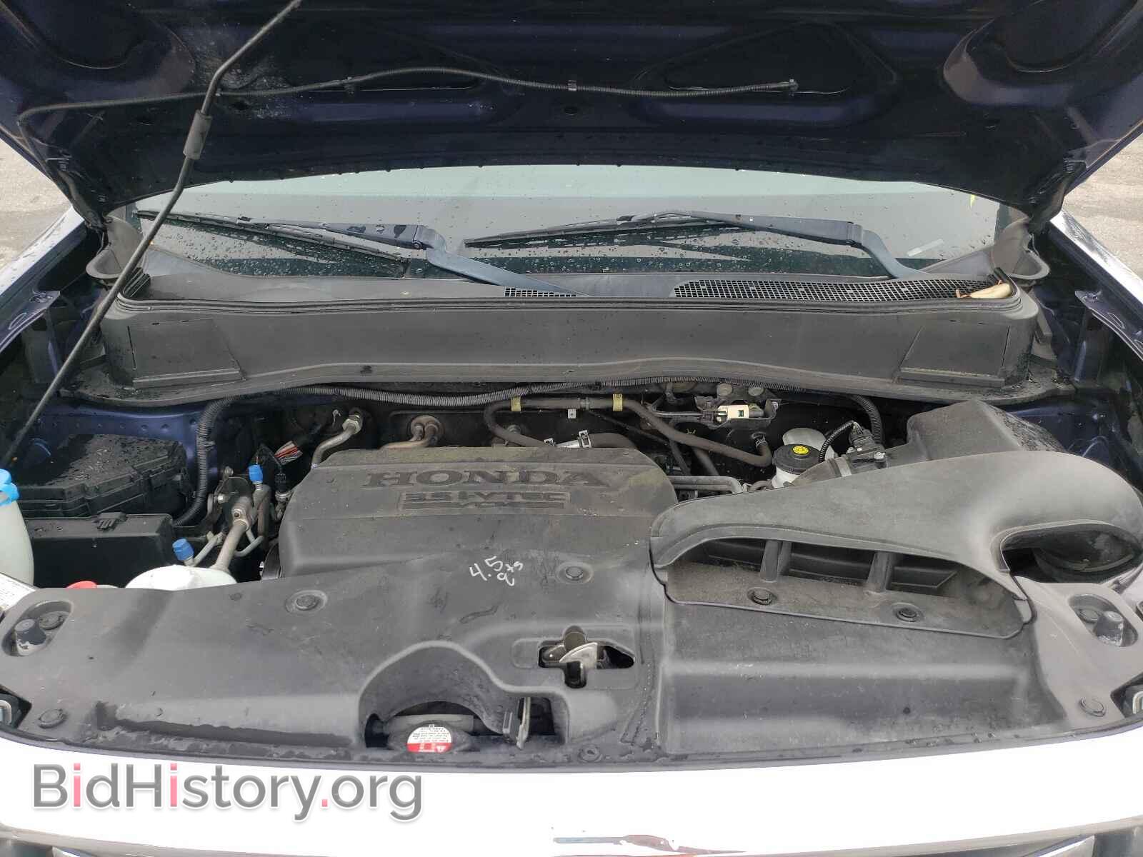 2013 HONDA PILOT - VIN: 5FNYF4H57DB080834 - Фото 7