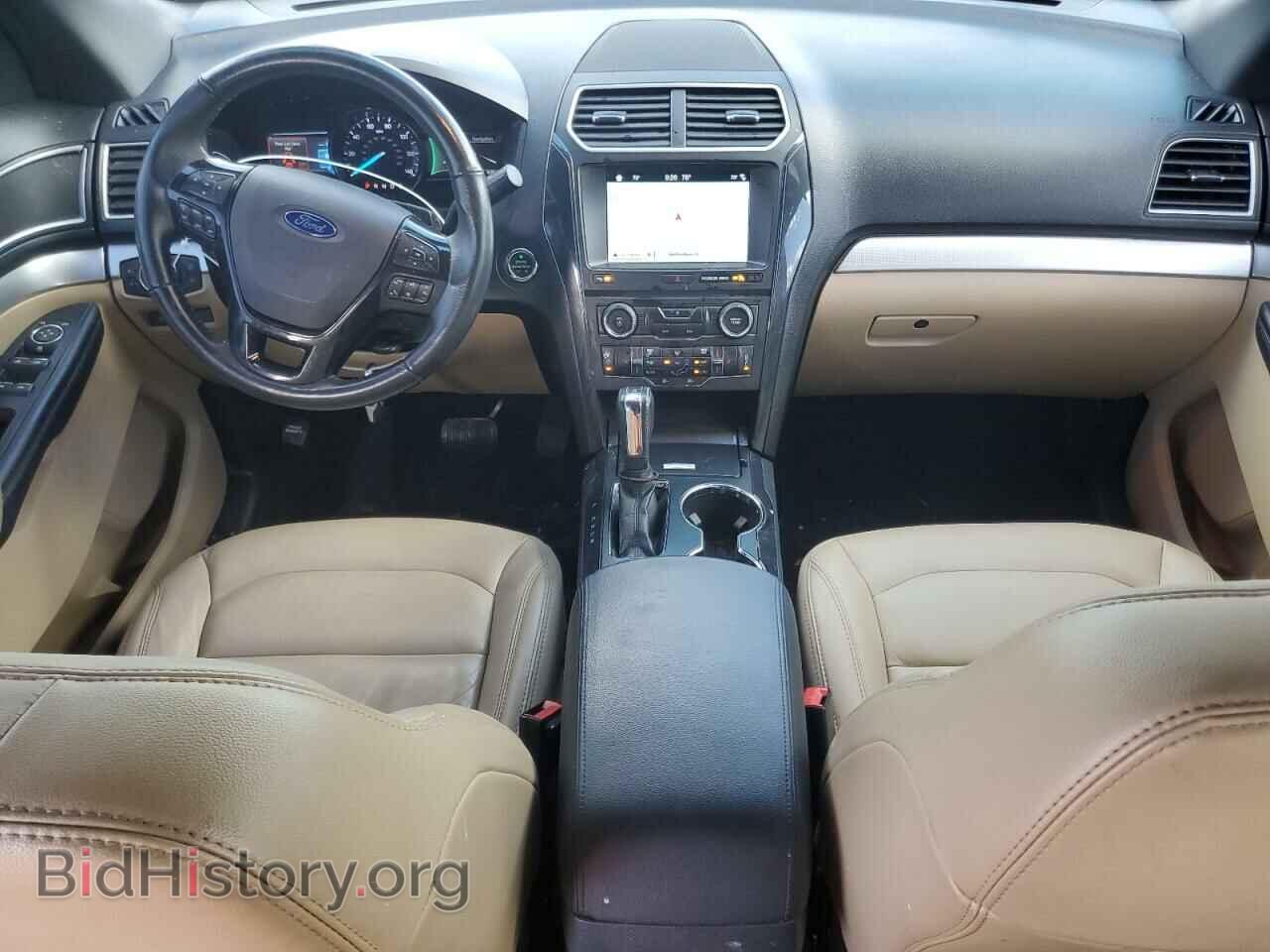2017 FORD EXPLORER - VIN: 1FM5K7D82HGD49572 - Фото 8