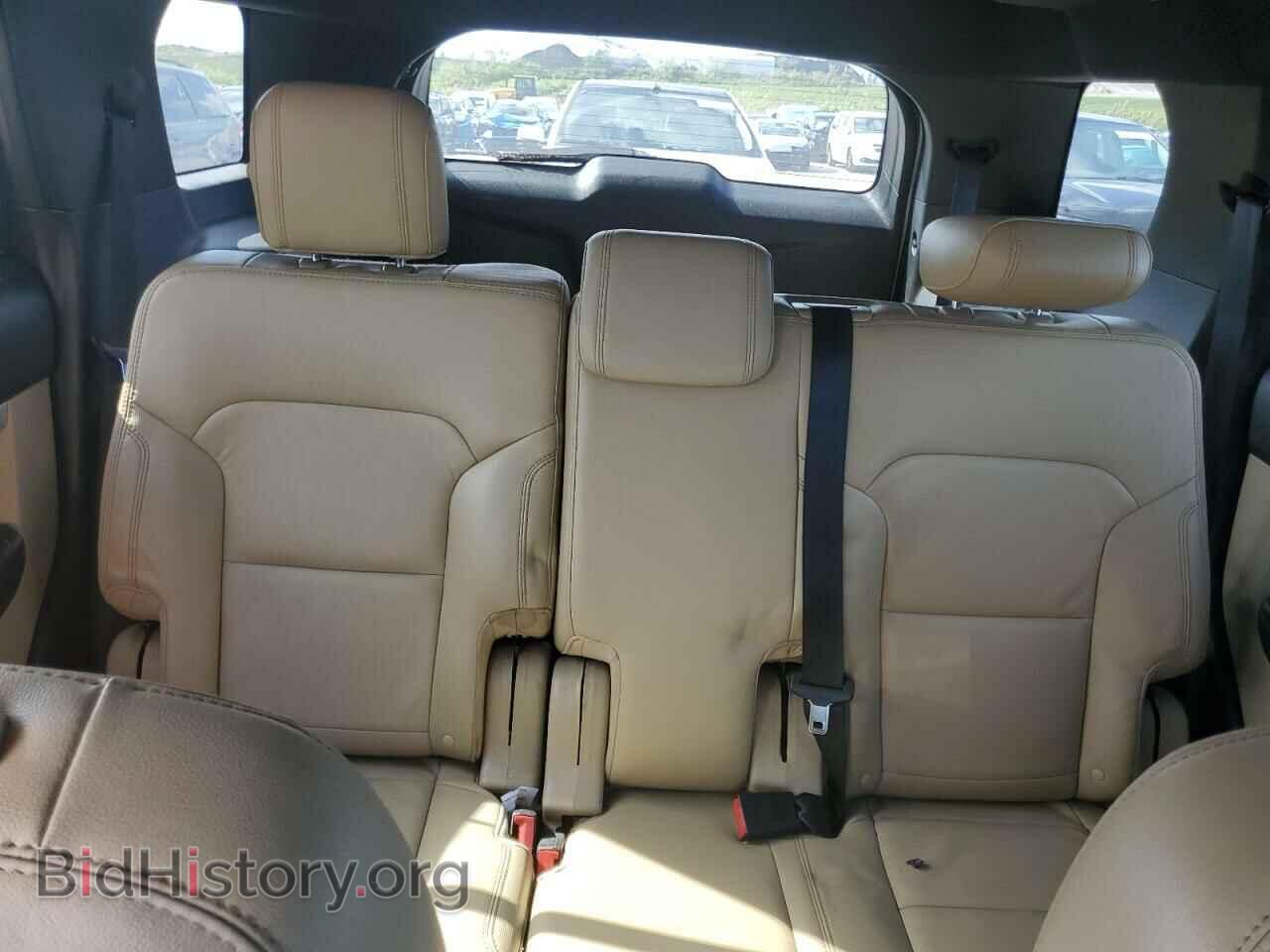 2017 FORD EXPLORER - VIN: 1FM5K7D82HGD49572 - Фото 10