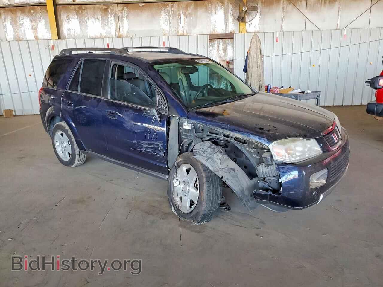 2007 SATURN VUE - VIN: 5GZCZ53417S828683 - Фото 4