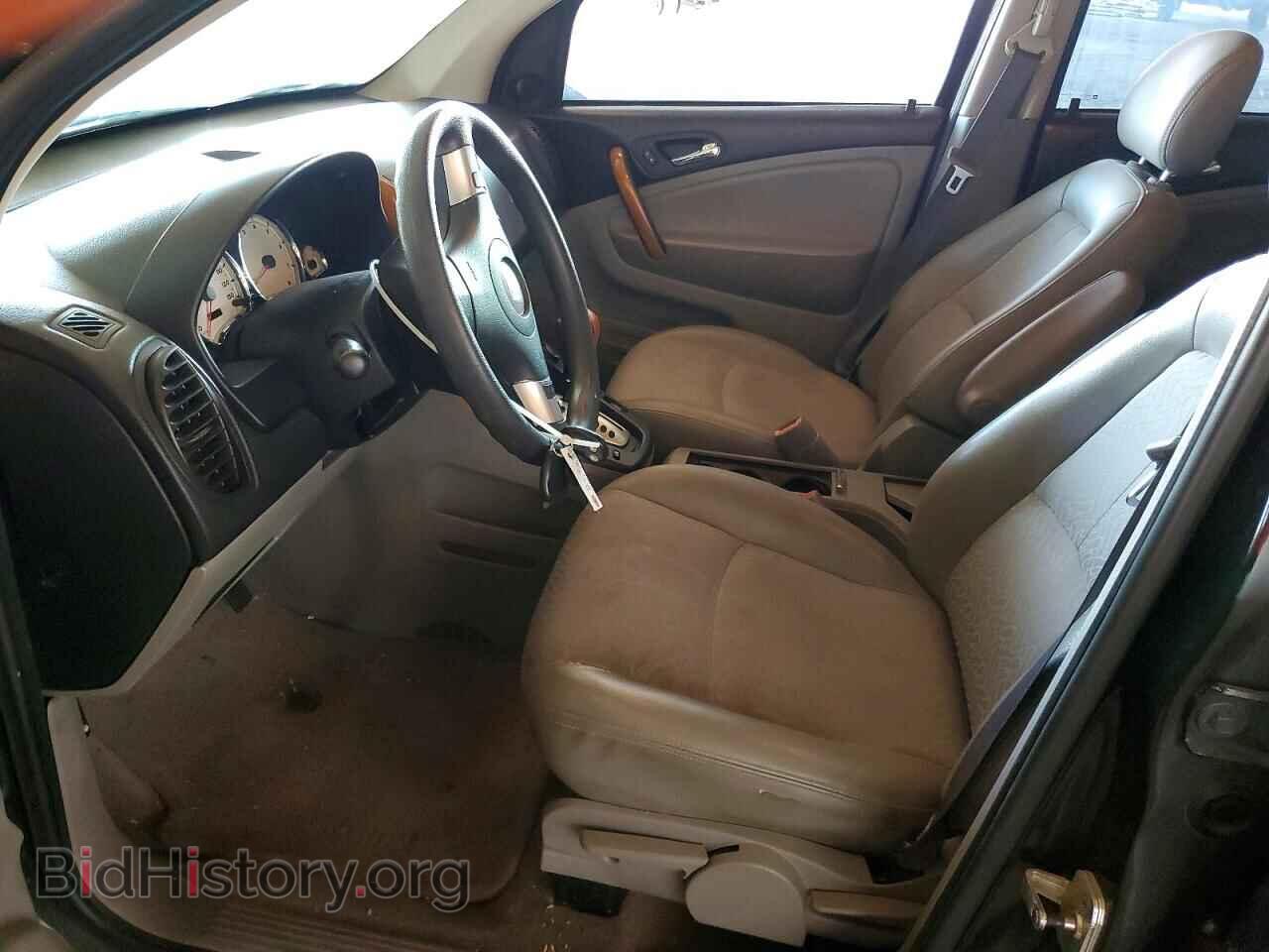 2007 SATURN VUE - VIN: 5GZCZ53417S828683 - Фото 7