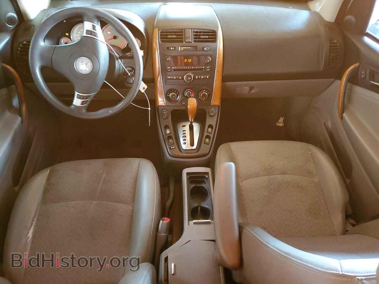 2007 SATURN VUE - VIN: 5GZCZ53417S828683 - Фото 8