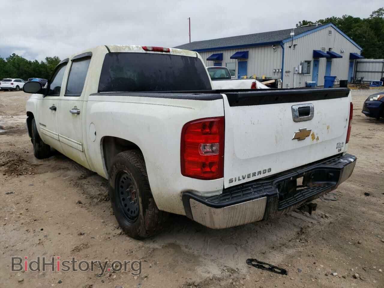 2009 CHEVROLET SILVERADO - VIN: 3GCEC13C19G260005 - Фото 3