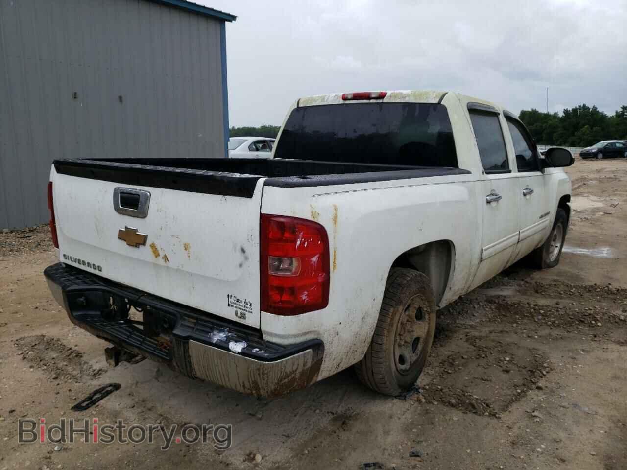 2009 CHEVROLET SILVERADO - VIN: 3GCEC13C19G260005 - Фото 4