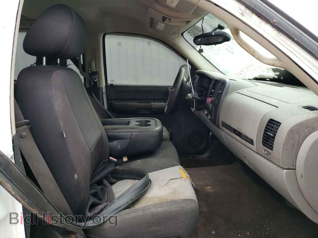 2009 CHEVROLET SILVERADO - VIN: 3GCEC13C19G260005 - Фото 5