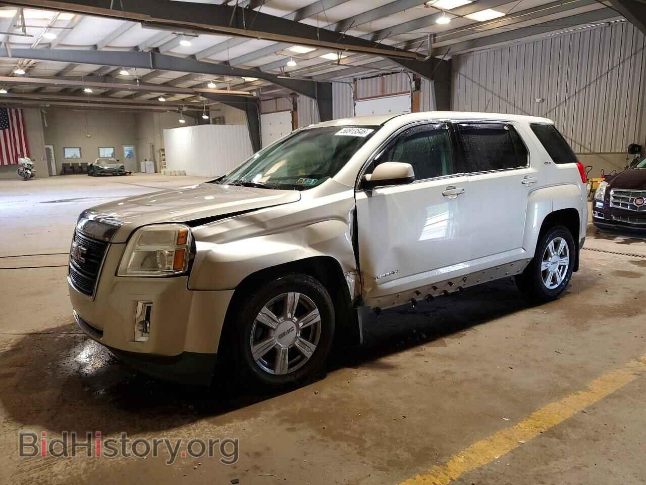 Photo 2GKFLVEK4E6227736 - GMC TERRAIN 2014