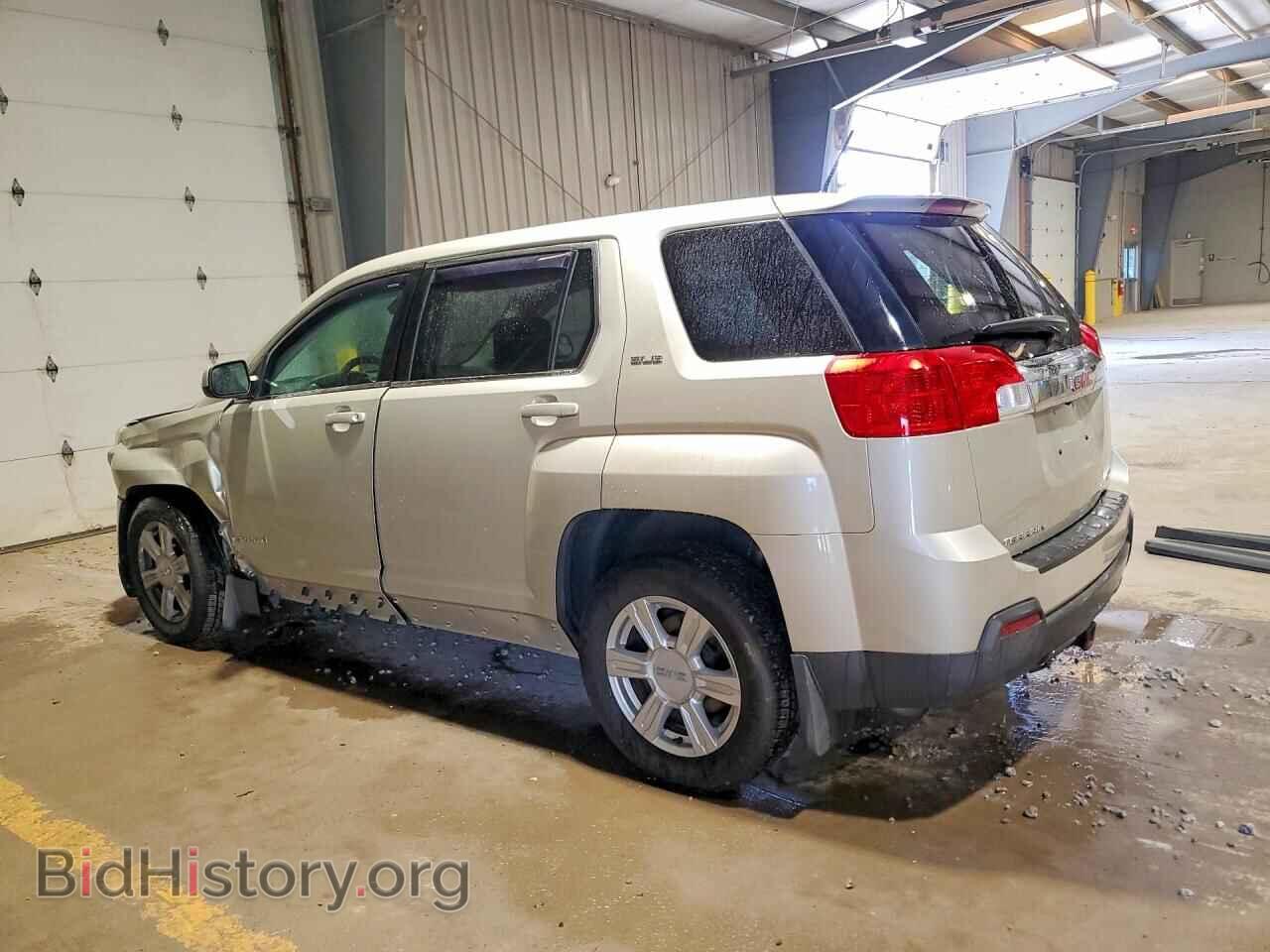 2014 GMC TERRAIN - VIN: 2GKFLVEK4E6227736 - Photo 2