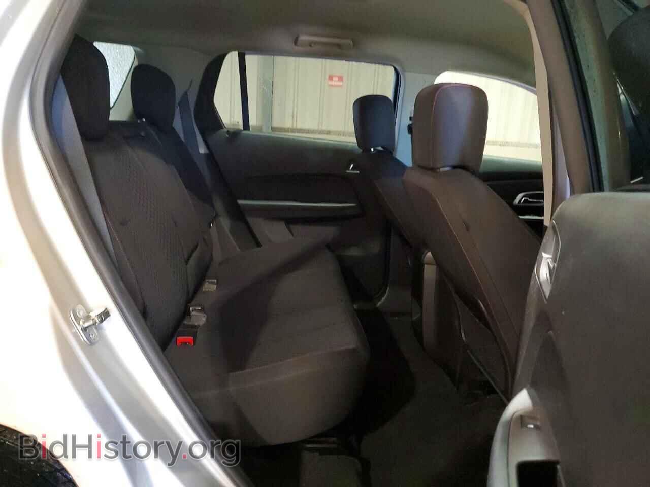 2014 GMC TERRAIN - VIN: 2GKFLVEK4E6227736 - Photo 11