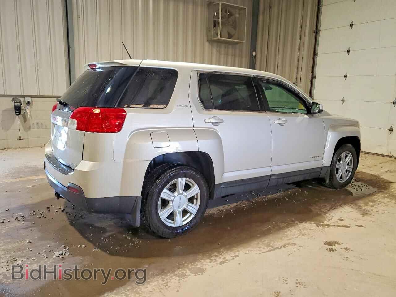 2014 GMC TERRAIN - VIN: 2GKFLVEK4E6227736 - Photo 3