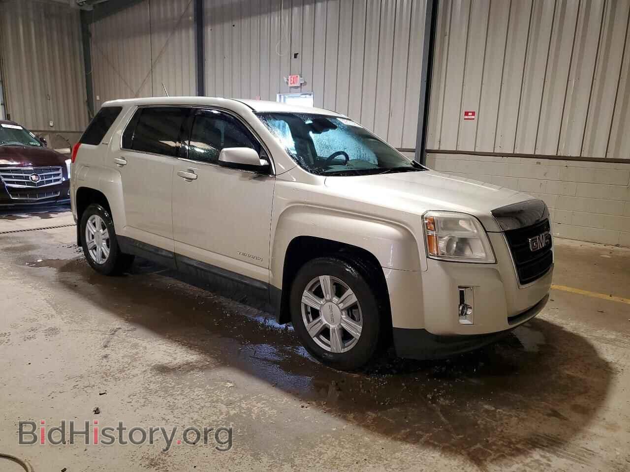 2014 GMC TERRAIN - VIN: 2GKFLVEK4E6227736 - Photo 4
