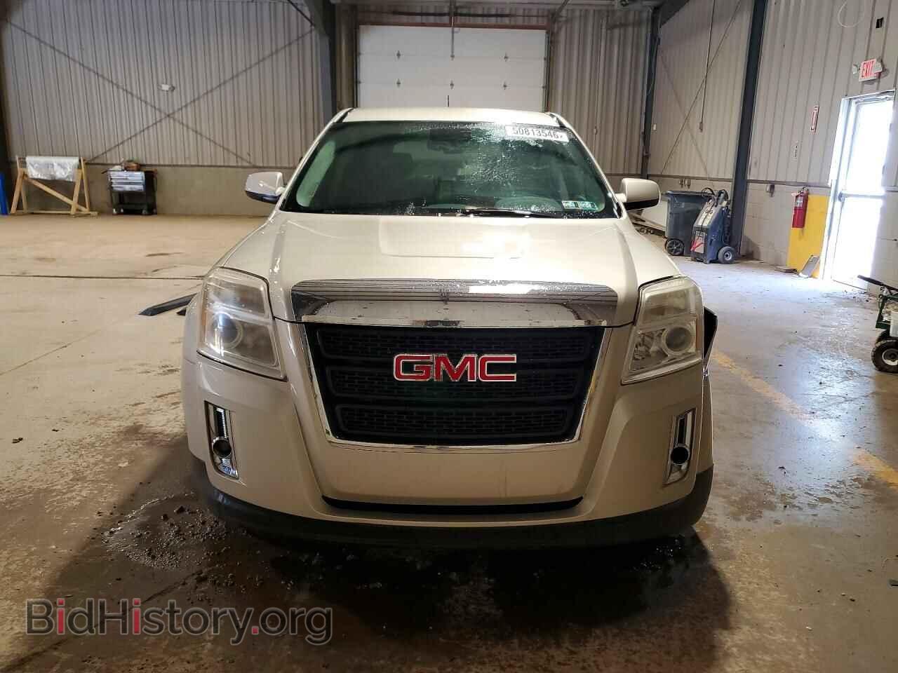 2014 GMC TERRAIN - VIN: 2GKFLVEK4E6227736 - Photo 5