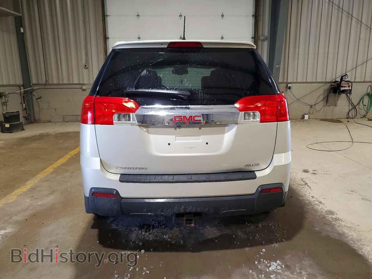 2014 GMC TERRAIN - VIN: 2GKFLVEK4E6227736 - Photo 6