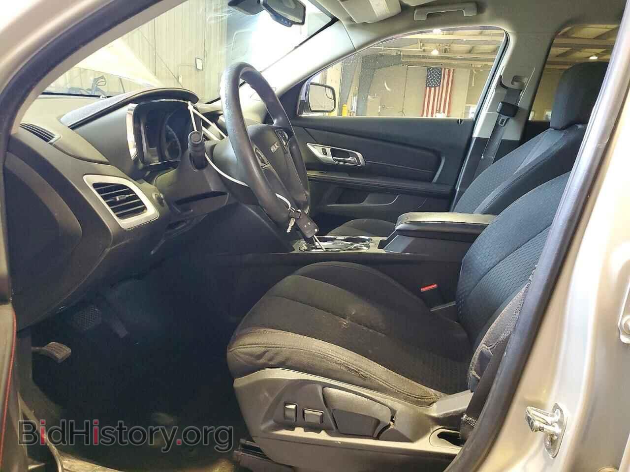 2014 GMC TERRAIN - VIN: 2GKFLVEK4E6227736 - Photo 7