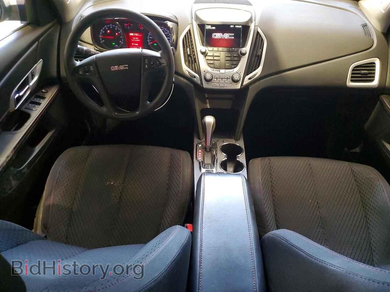 2014 GMC TERRAIN - VIN: 2GKFLVEK4E6227736 - Photo 8